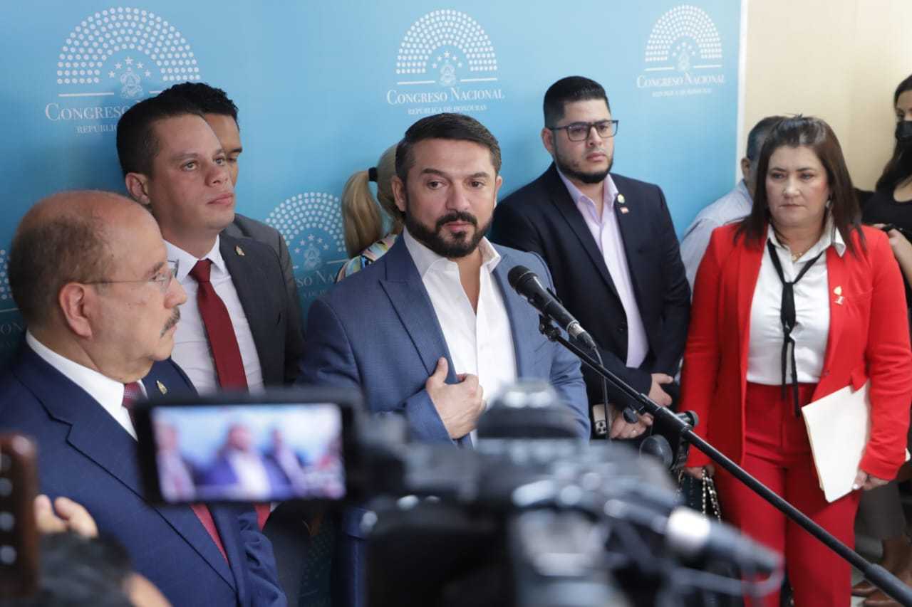 Ley de Justicia Tributaria: Partido Liberal 